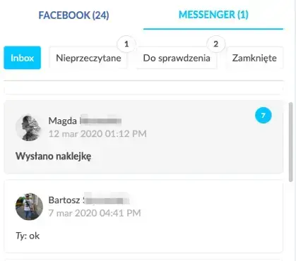 moderacja wiadomosci sotrender