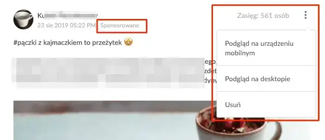 moderacja w sotrenderze