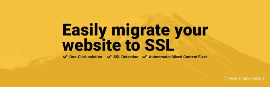 Really Simple SSL