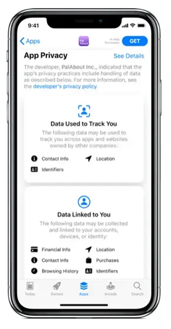 App Privacy