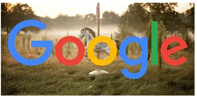 Google karuzele