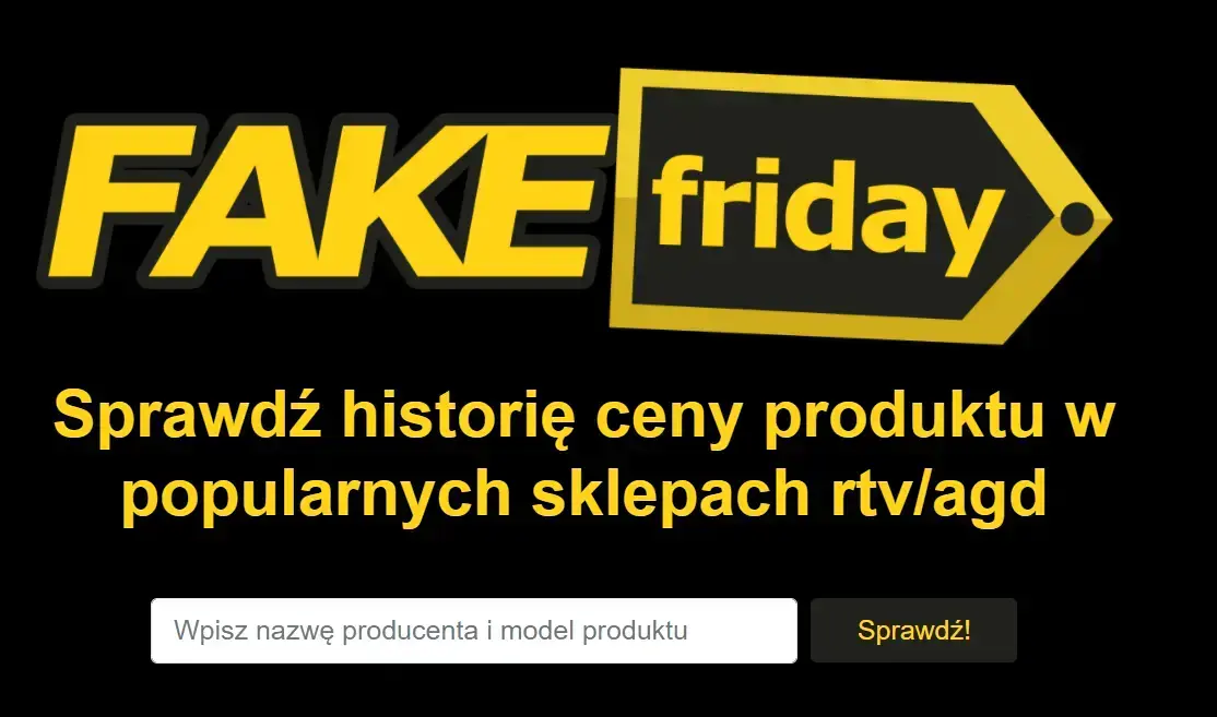 Fake Friday