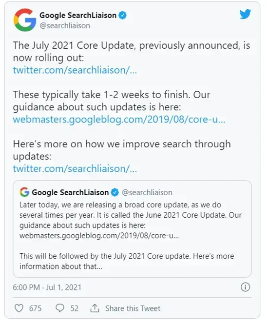 Algorytm lipiec 2021