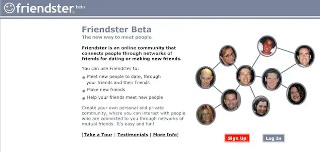 Friendster