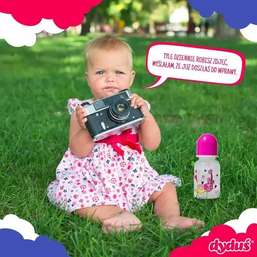 Szczęśliwe dziecko