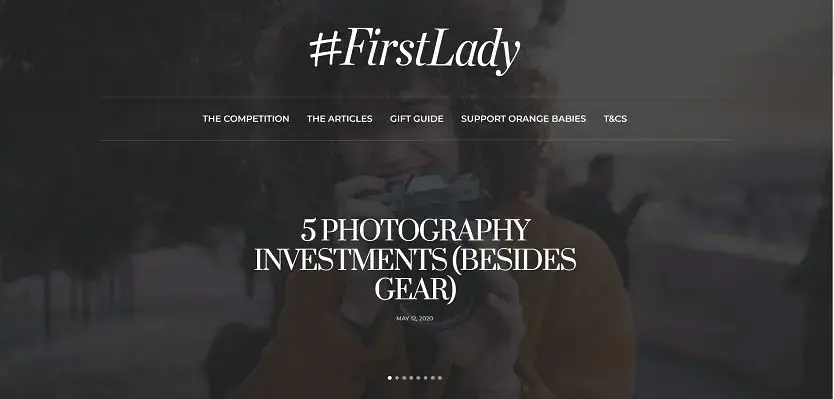 firstlady
