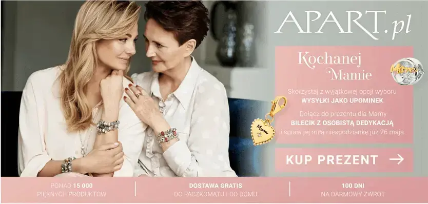 apart dzień matki