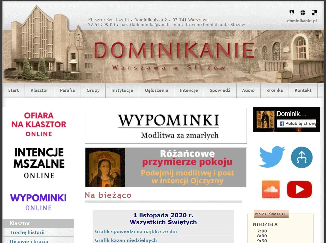 Dominikanie Online
