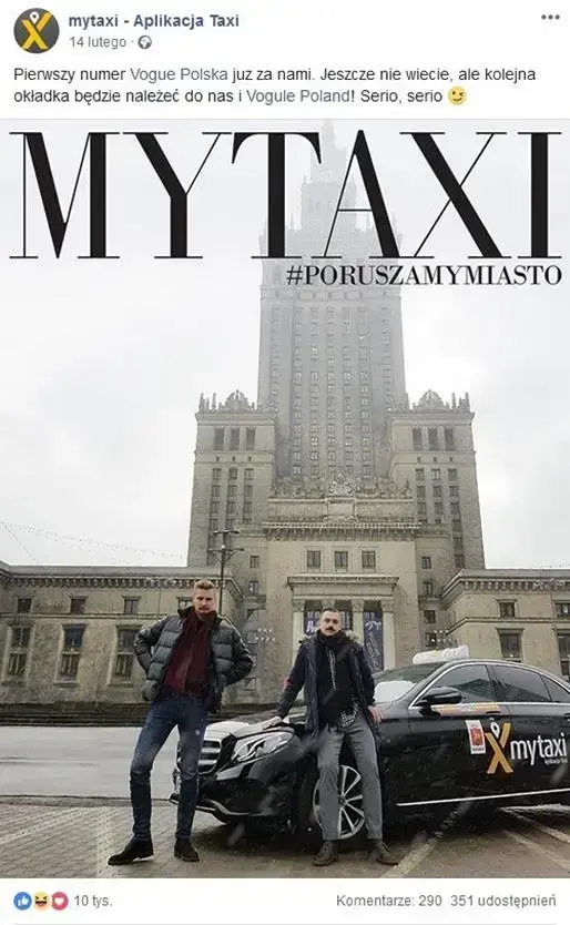 mytaxi rtm