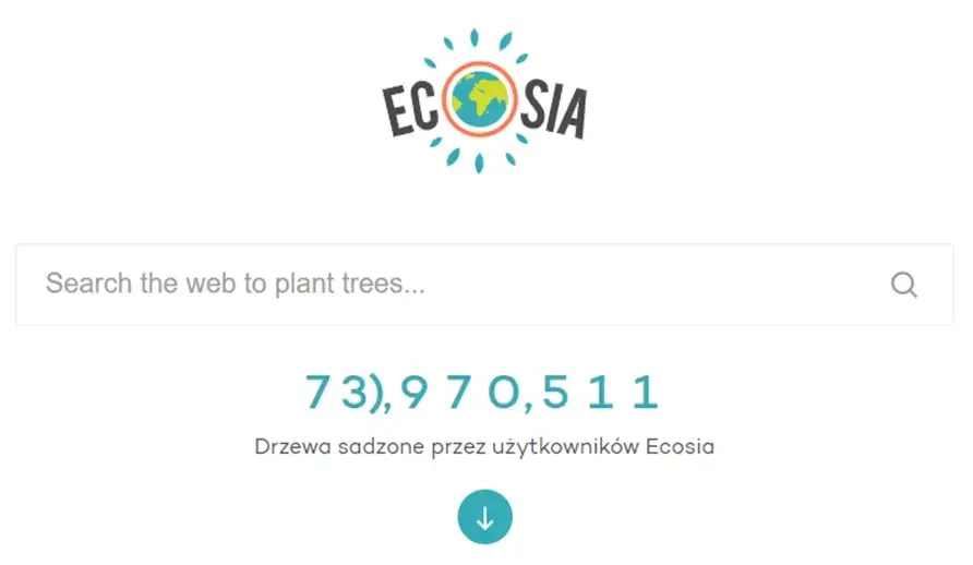 ecosia