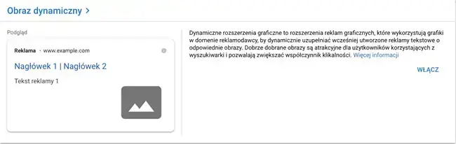 Dynamiczne Rozszerzenie