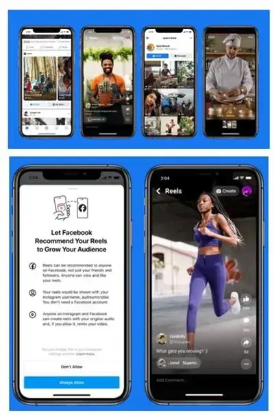 Facebook Reels