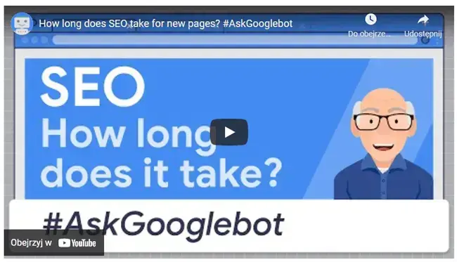 Indeksowanie treści