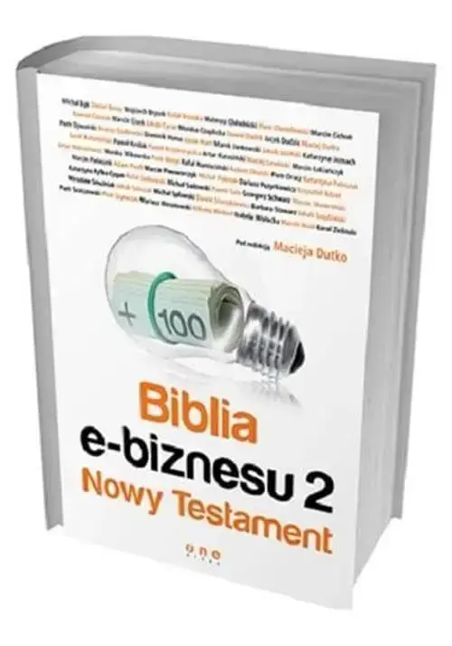 Biblia e-biznesu