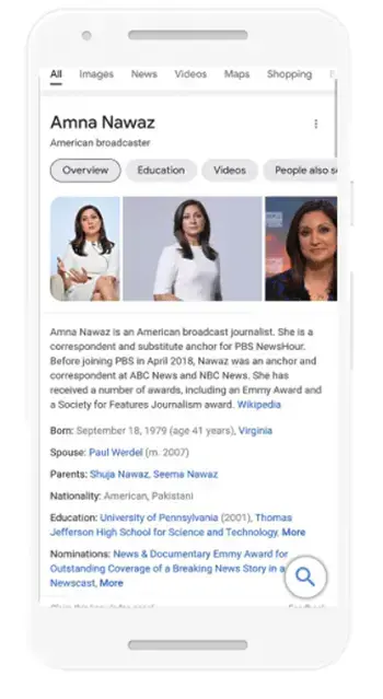 Karuzela artykułów