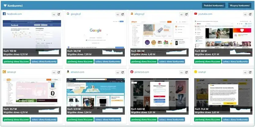 konkurencja semstorm