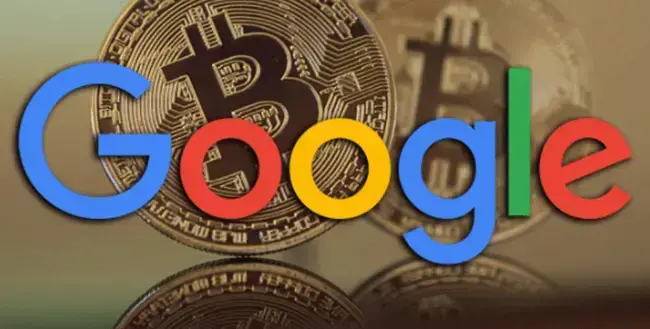 Kryptowaluty Google