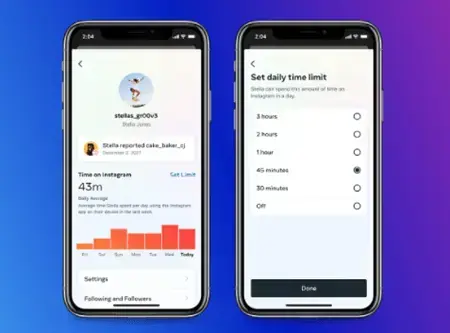 Instagram najmłodsi