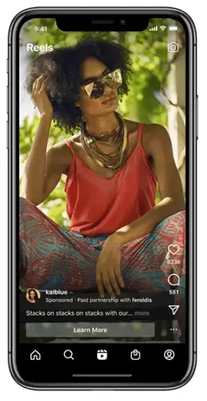 Instagram aktualizacje