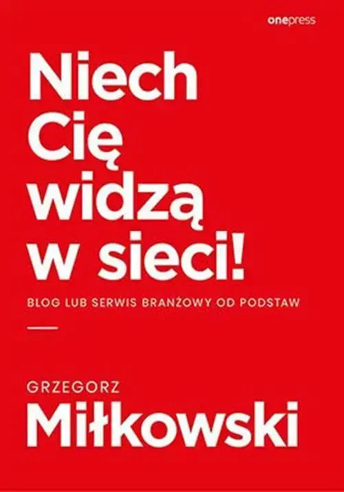Niech Cię widzą w sieci