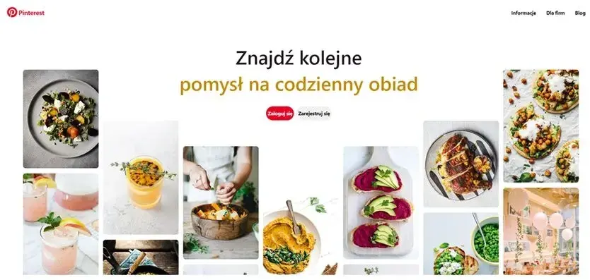 pinterest inspiracje