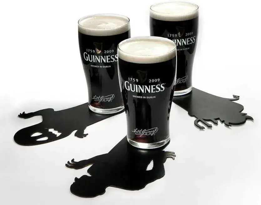 reklama guiness halloween 2