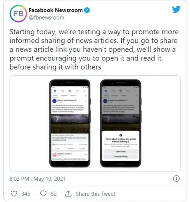 Omyłkowe udostępnienia