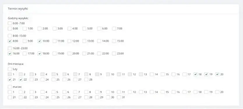 termin-wysylki