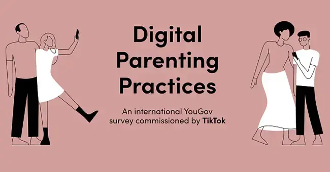 TikTok rodzice
