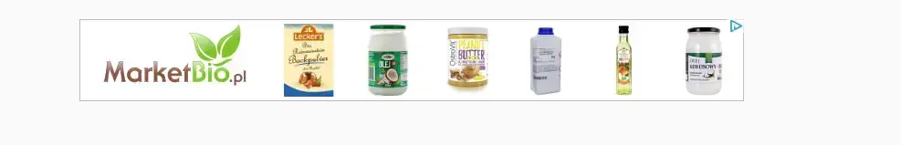 Reklama google ads marketu bio – sklepu ze zdrową żywnością
