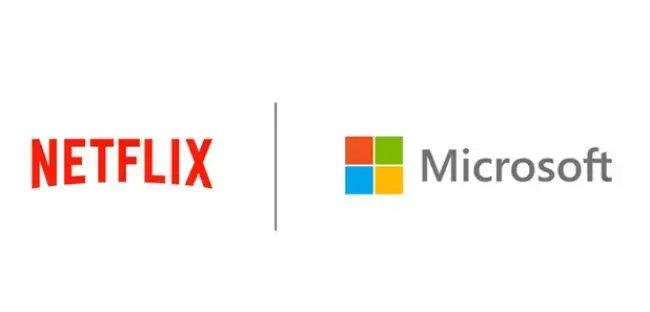 Microsoft Netflix