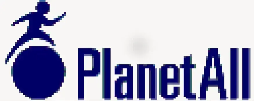 PlanetAll Logo