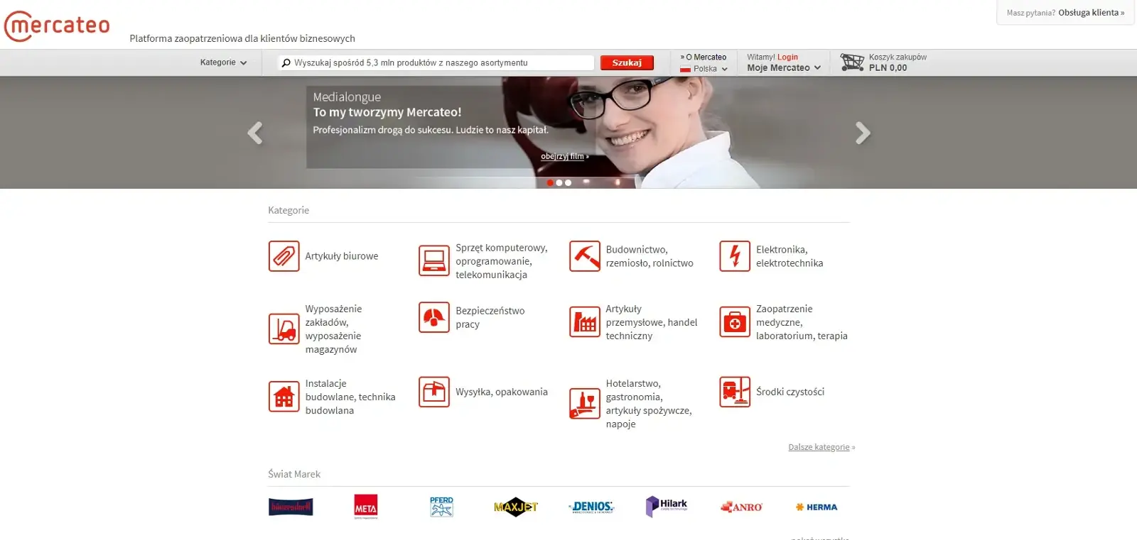 mercateo marketplace