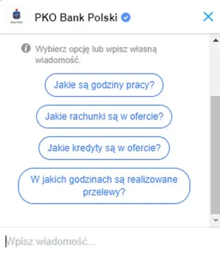 pko chatbot