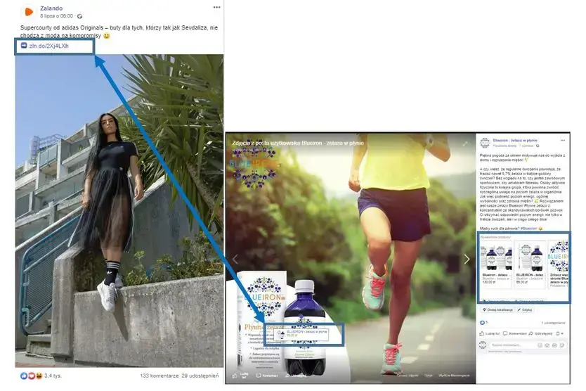 oznaczanie produktów