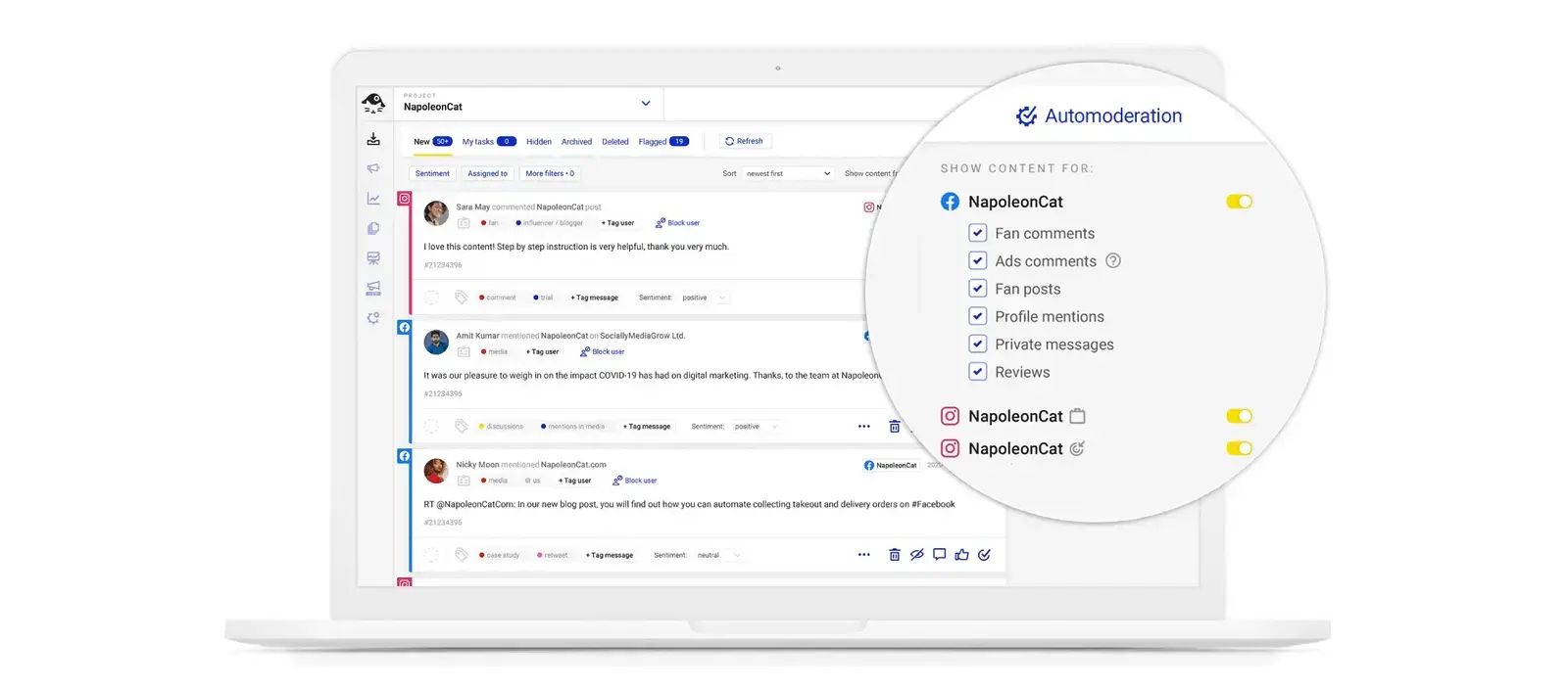 Automatyczna obsługa