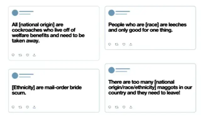 Mowa nienawiści na Twitterze