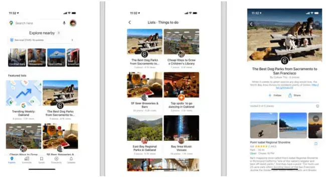 Społeczność Google Maps