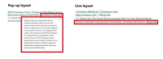 Odpowiedzialność reklamy