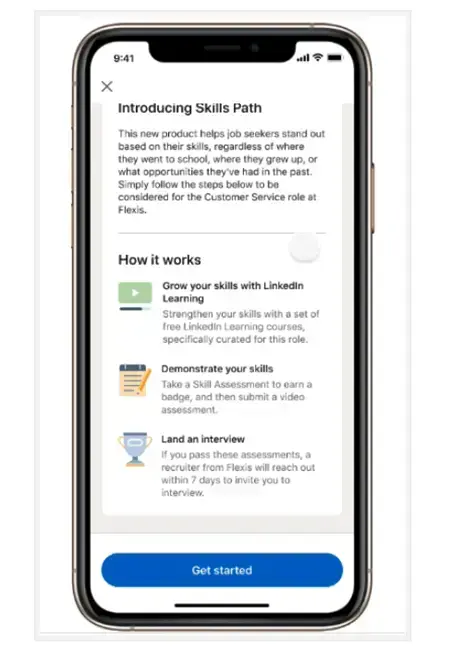 Ścieżka umiejętności