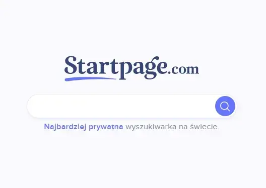 startpage