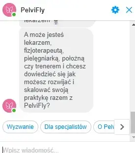 chatbot w medycynie