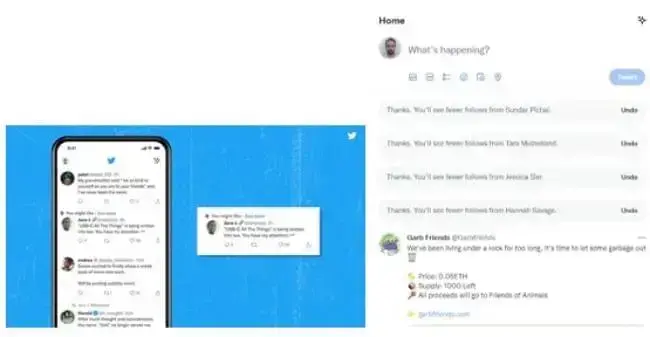 Twitter rekomendacje