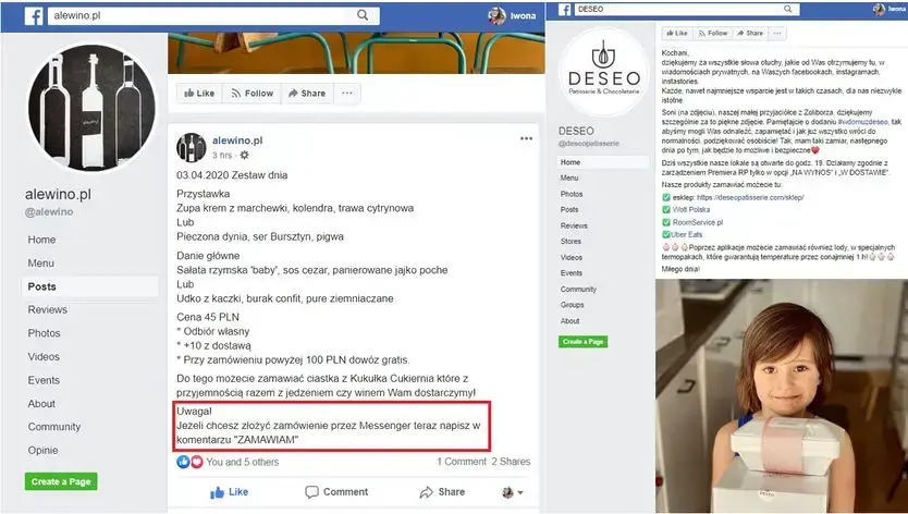 trudne czasy pandemia