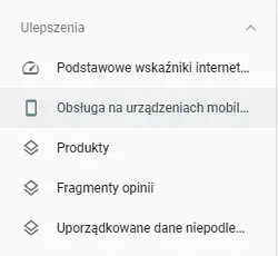 obsługa na urzadzeniach mobilnych