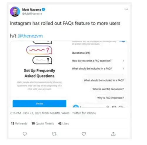 Instagram nowa funkcja