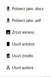 newspoint pobieranie raportu