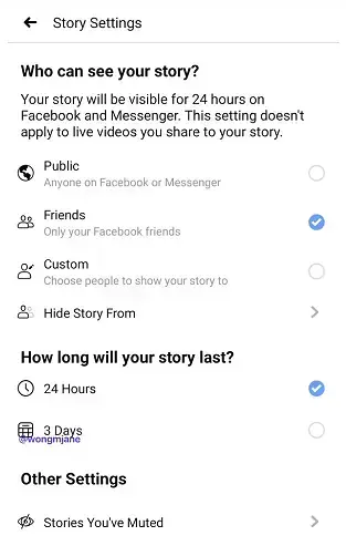 facebook stories jak je wykorzystać