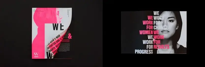 oryginalna typografia