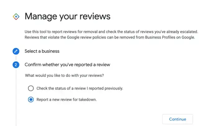 Zarządzanie recenzjami